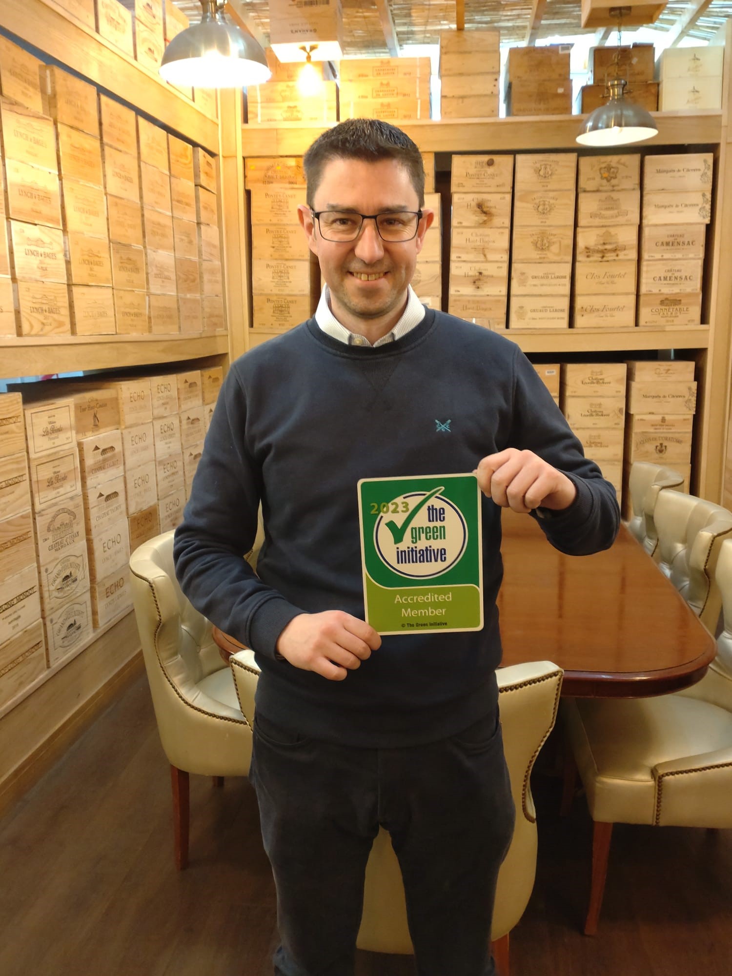 Green Initiative